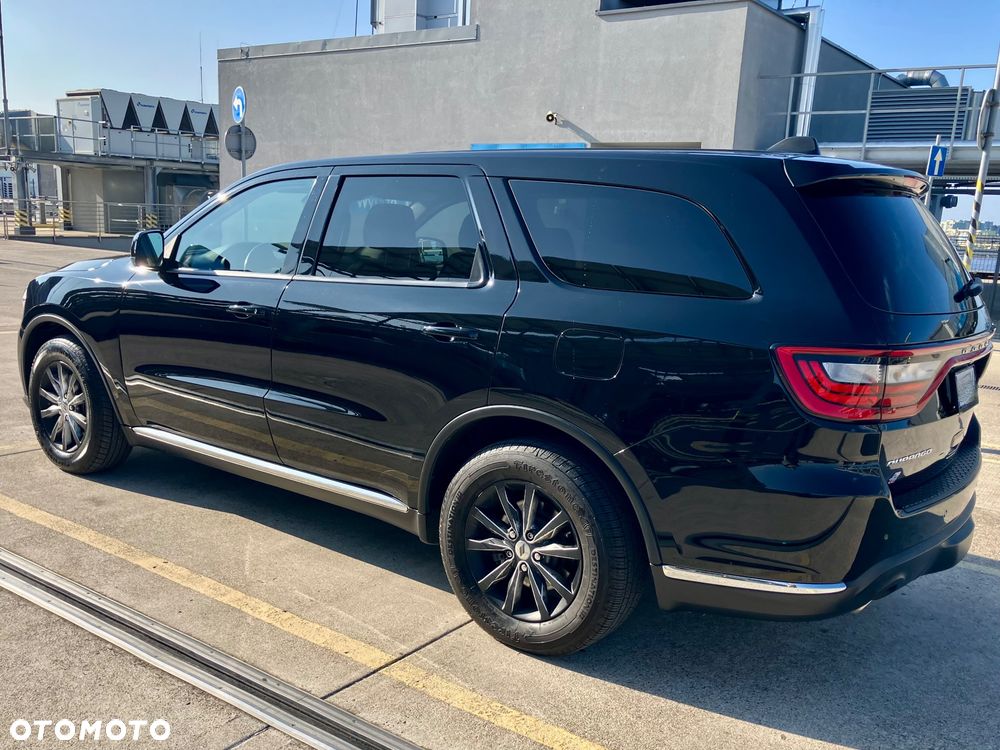 Dodge Durango - 8