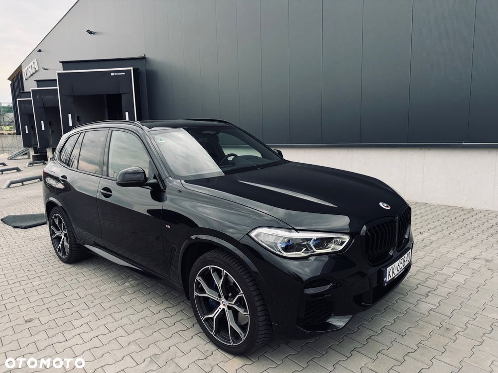 BMW X5 xDrive30d sport - 1
