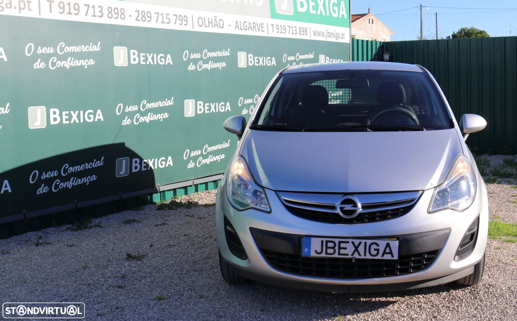 Opel Corsa VAN 1.3 CDTi C/IVA INCLUÍDO - 3