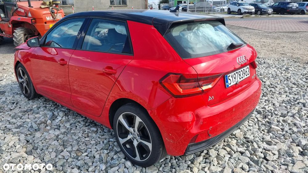 Audi A1 Sportback 25 TFSI - 14