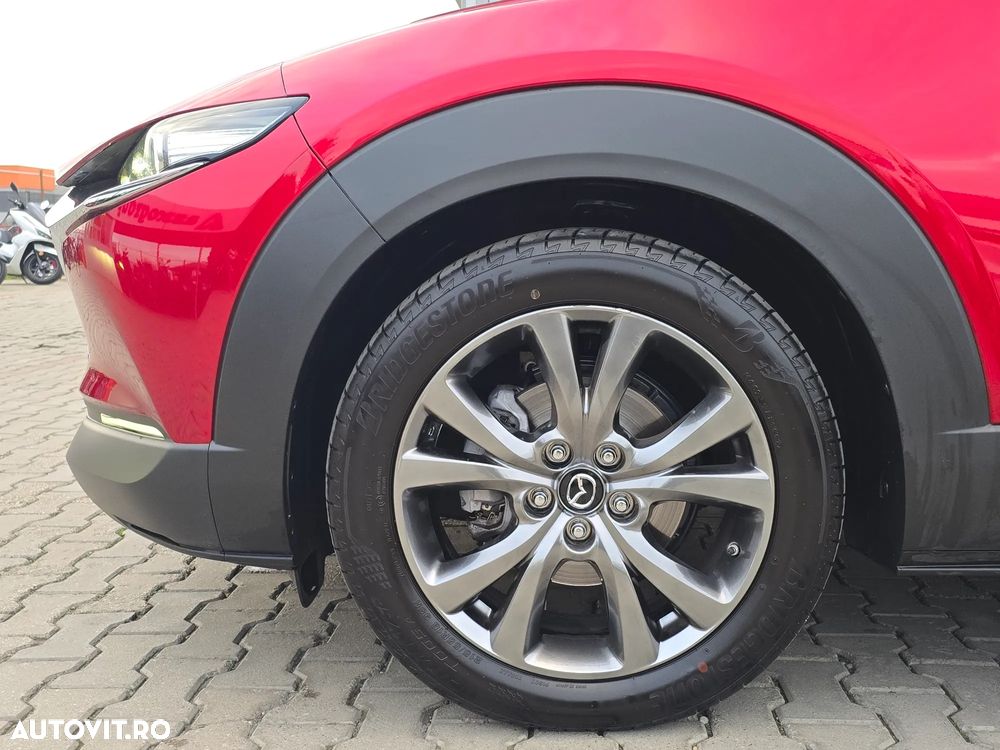 Mazda CX-30 e-SKYACTIV X186 AT MHEV Takumi - 6