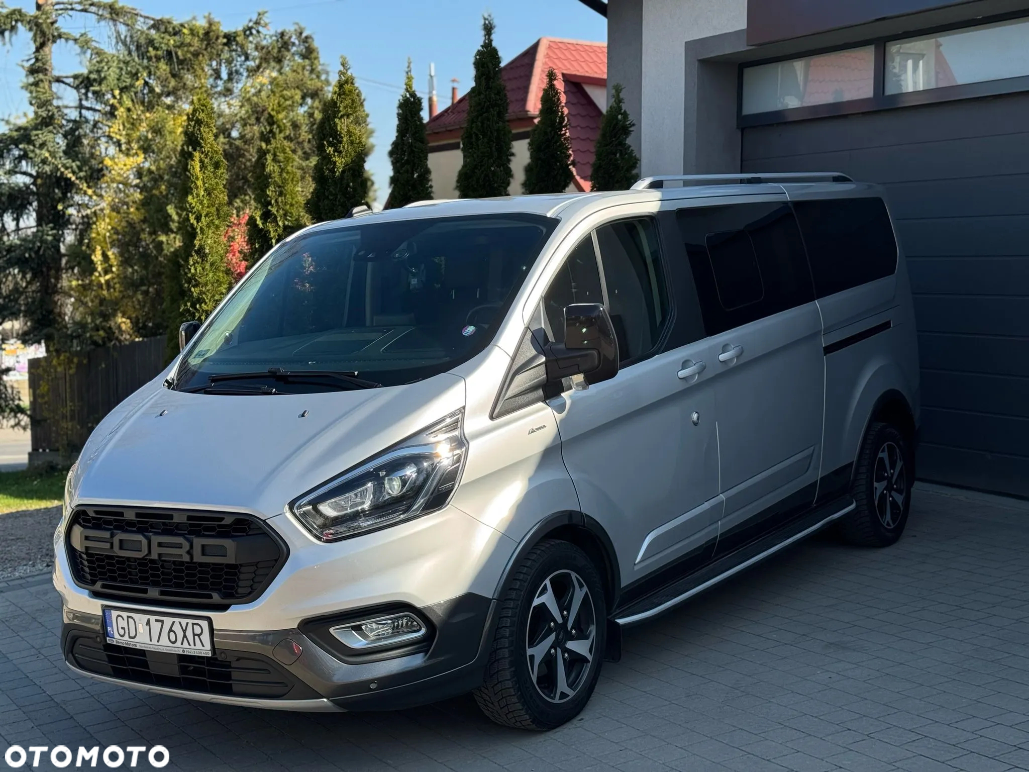 Ford Tourneo Custom 2.0 EcoBlue L2 Active SelectShift - 36