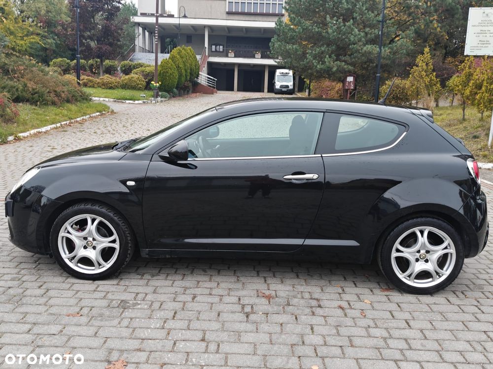 2009 Alfa Romeo Mito 1.4 MultiAir Progression, photograph 5