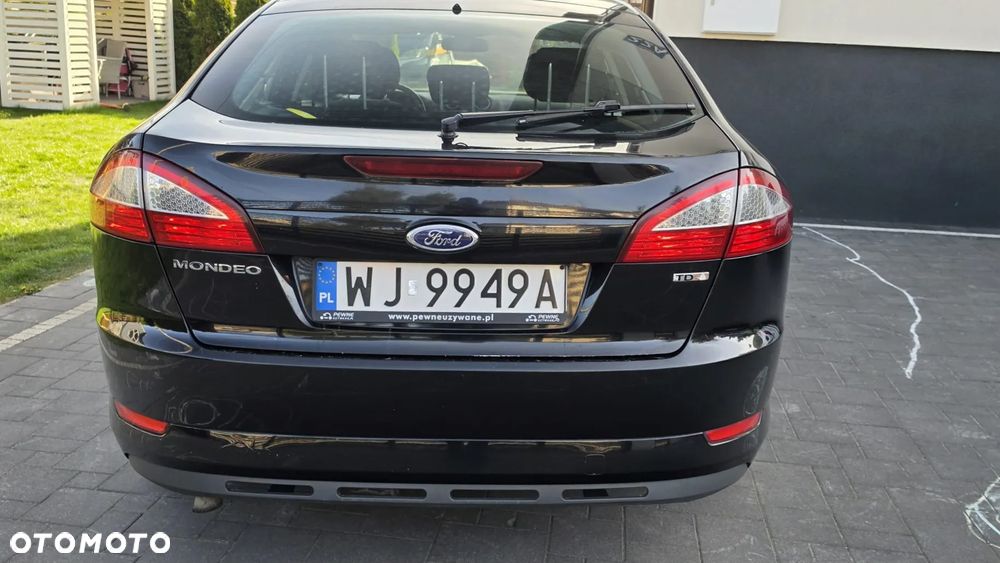 Ford Mondeo 1.8 TDCi Ghia X - 15
