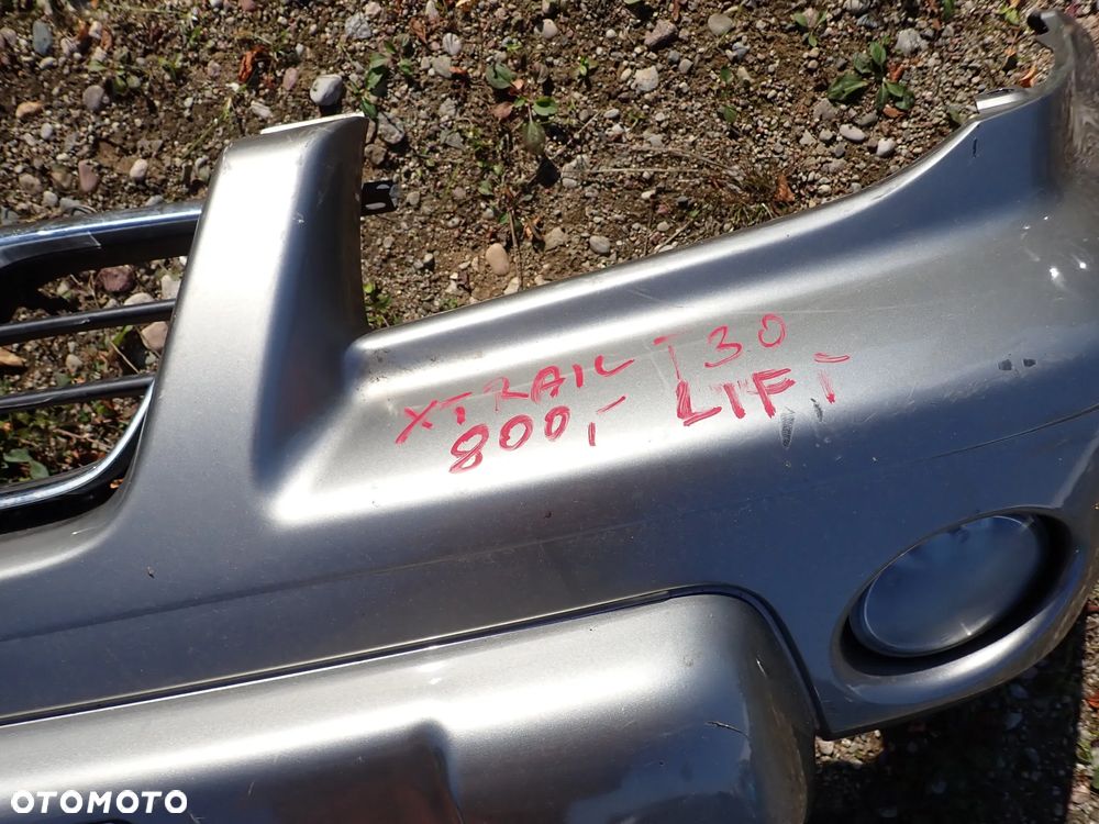 NISSAN X-TRAIL T30 LIFT ZDERZAK PRZÓD - 4
