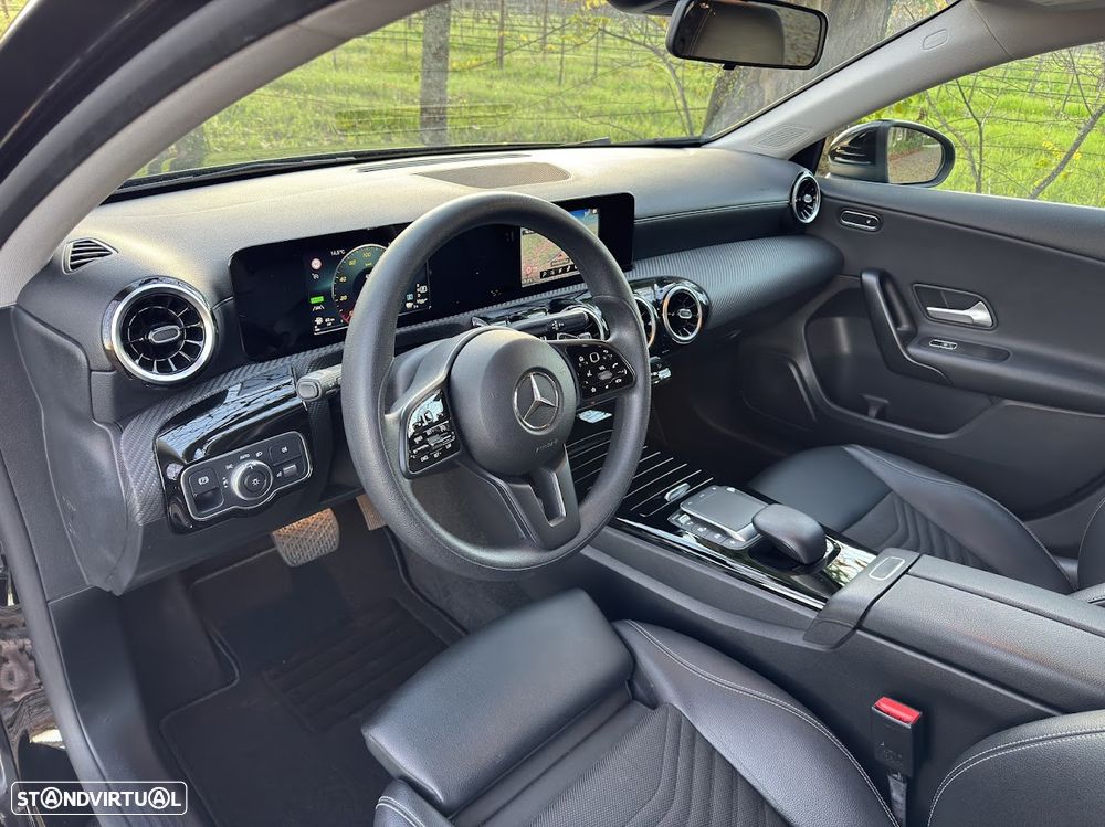 Mercedes-Benz A 250 e 8G-DCT Style - 12