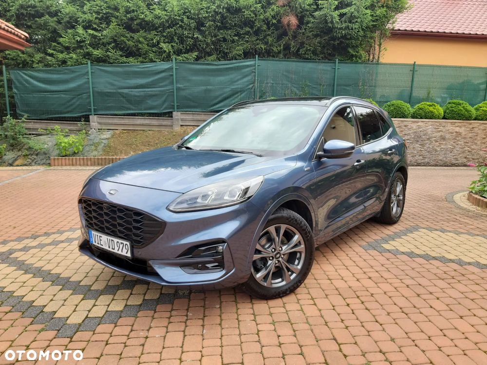 Ford Kuga 2.0 EcoBlue 4x4 ST-LINE - 1