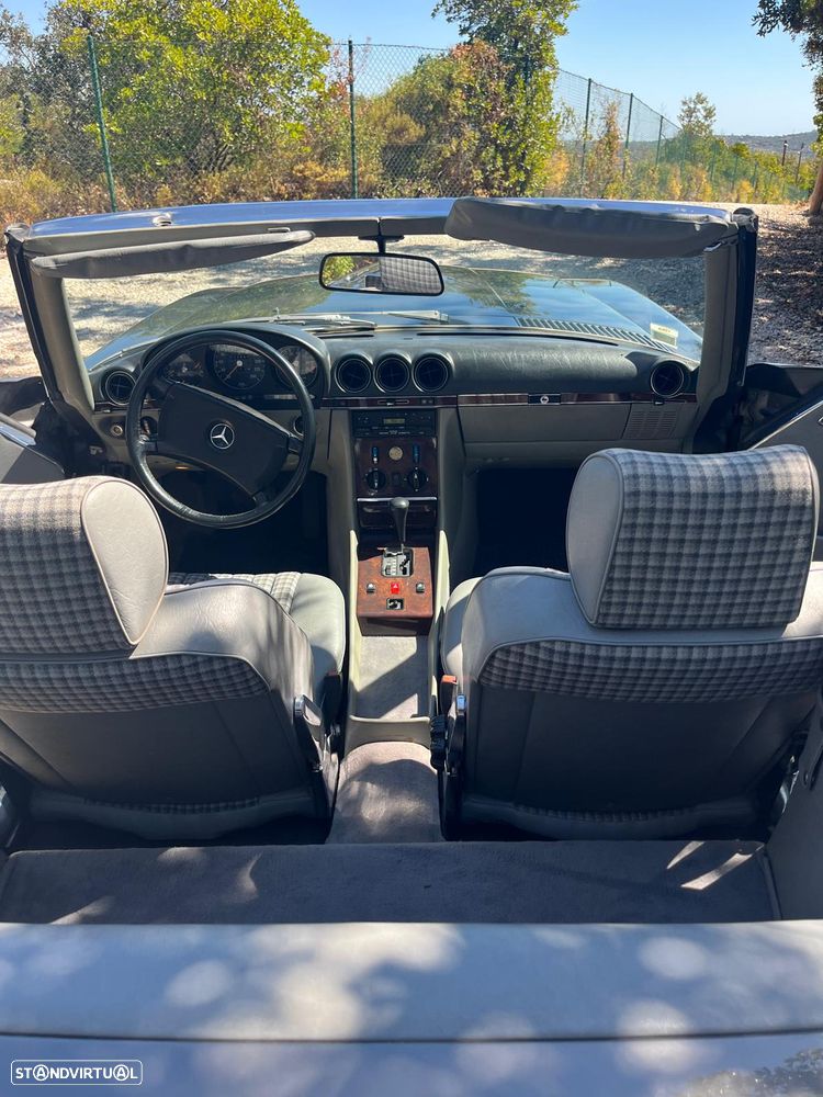 Mercedes-Benz SL 300 - 5
