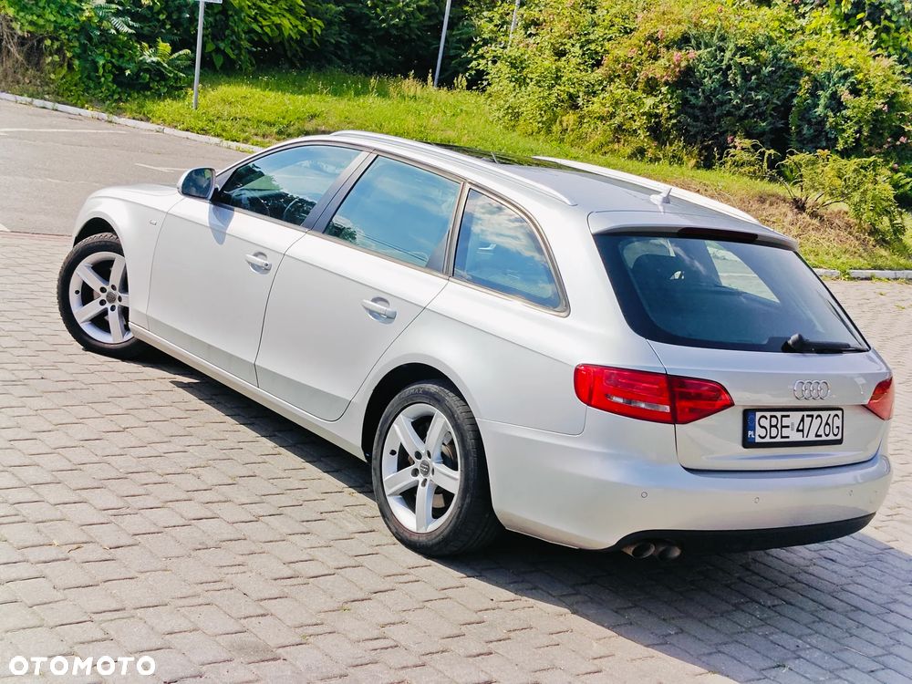 Audi A4 Avant 2.0 TDI DPF Attraction - 3