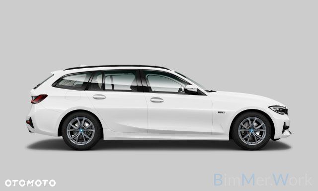 BMW Seria 3 320e xDrive Sport Line - 5