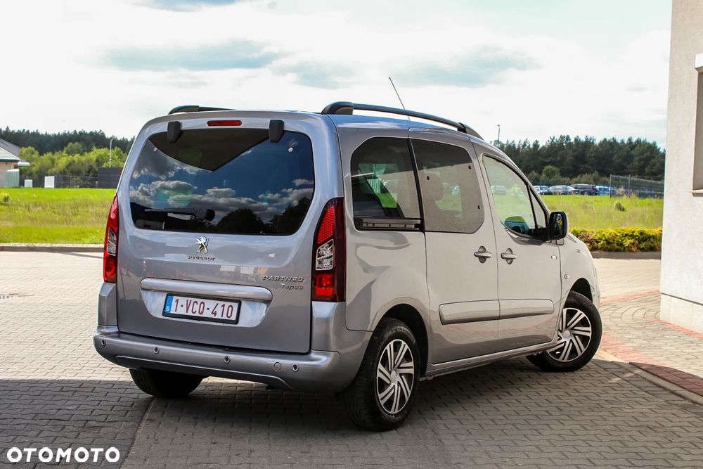 Peugeot Partner 1.6 BlueHDi Active - 15
