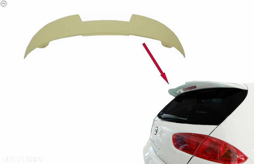 Eleron Luneta Seat Leon 1P1 (2009-2012)- livrare gratuita - 1