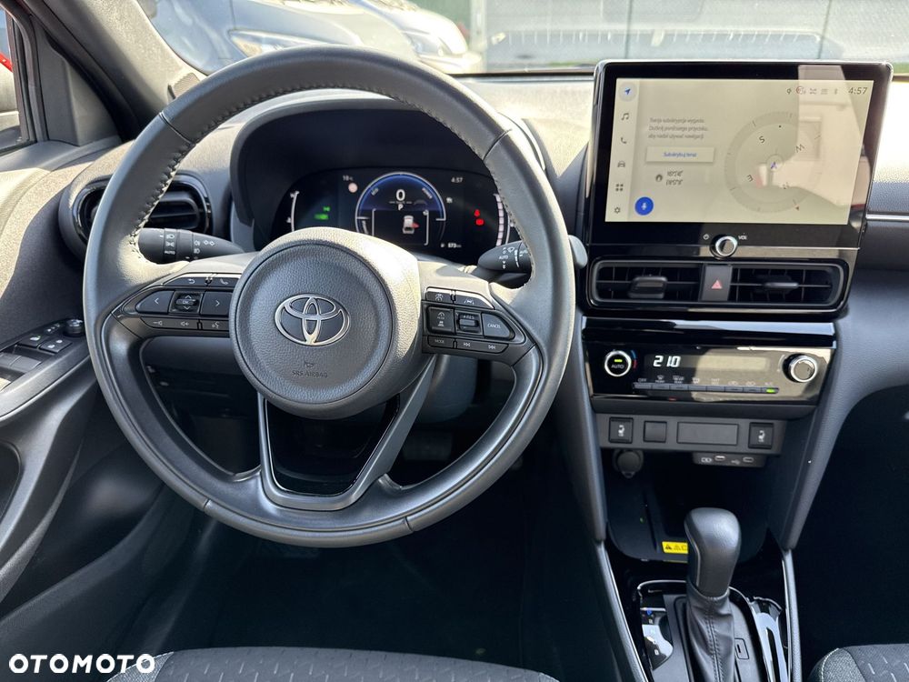 Toyota Yaris Cross Hybrid 1.5 Style - 11