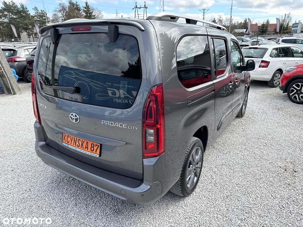 Toyota Proace City Verso Long 1.2 D-4T Family - 6