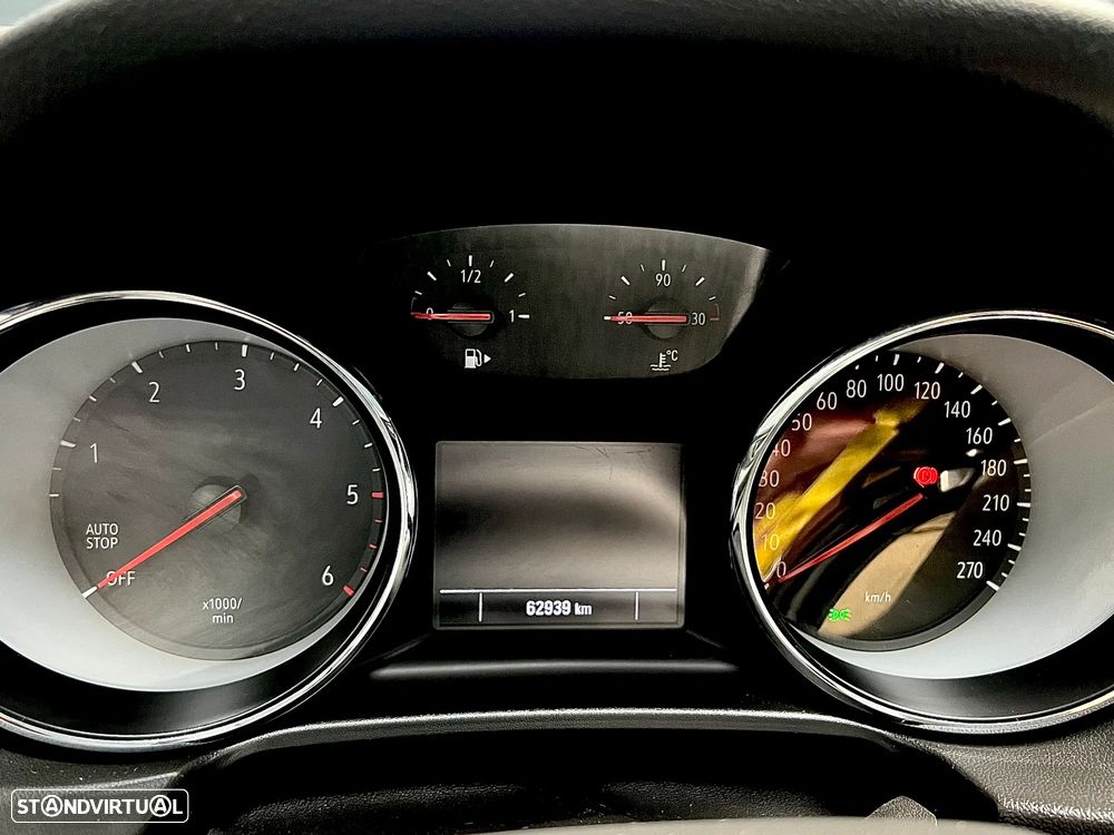 Opel Insignia Sports Tourer 1.5 D Business Edition - 10