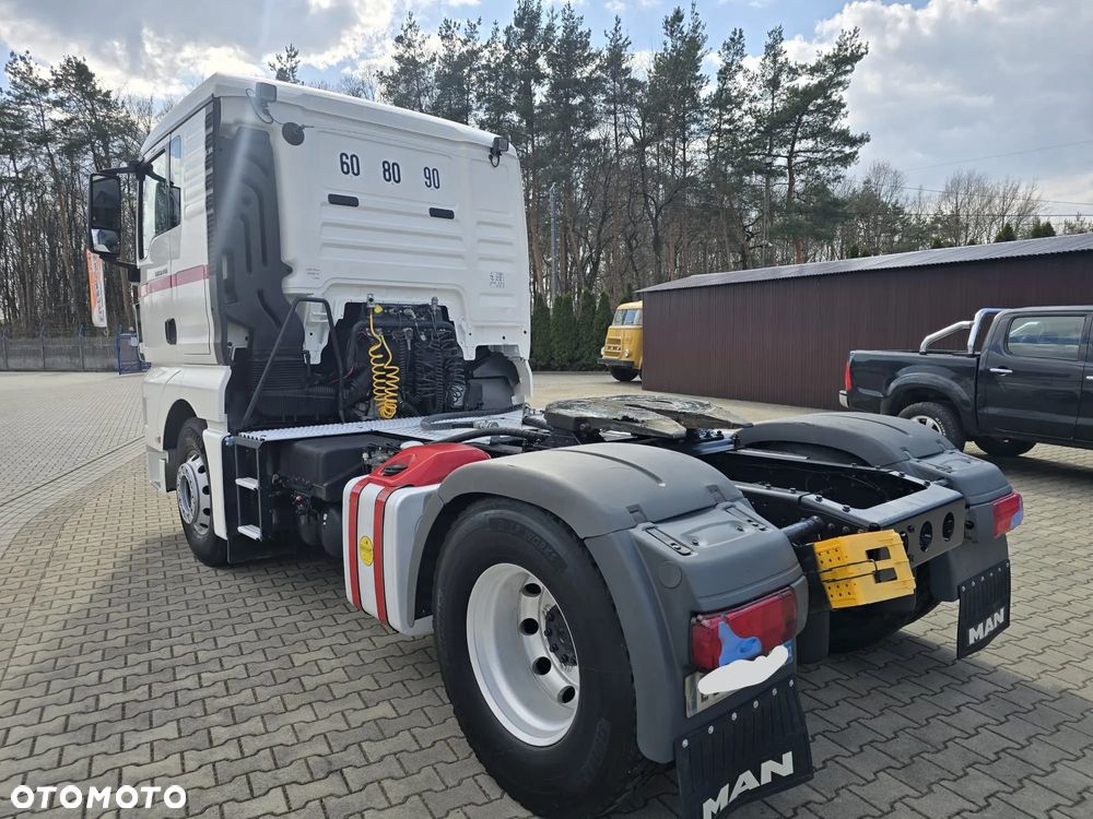 MAN TGX 18.440 Retarder - 25