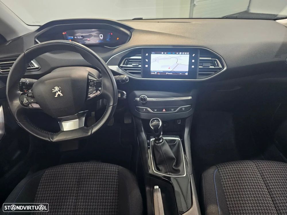 Peugeot 308 SW 1.5 BlueHDi Style - 13