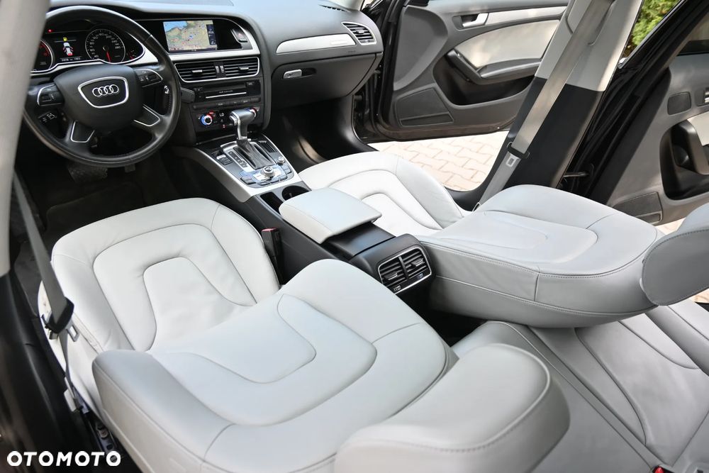 Audi A4 Avant 2.0 TFSI quattro S tronic S line Sportpaket - 33