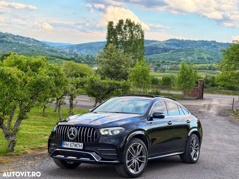 Mercedes-Benz GLE Coupe - 1