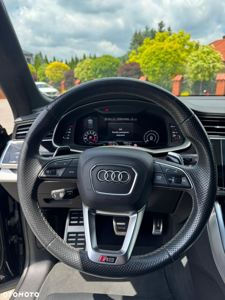 Audi RS Q8 TFSI mHEV Quattro Tiptronic - 13