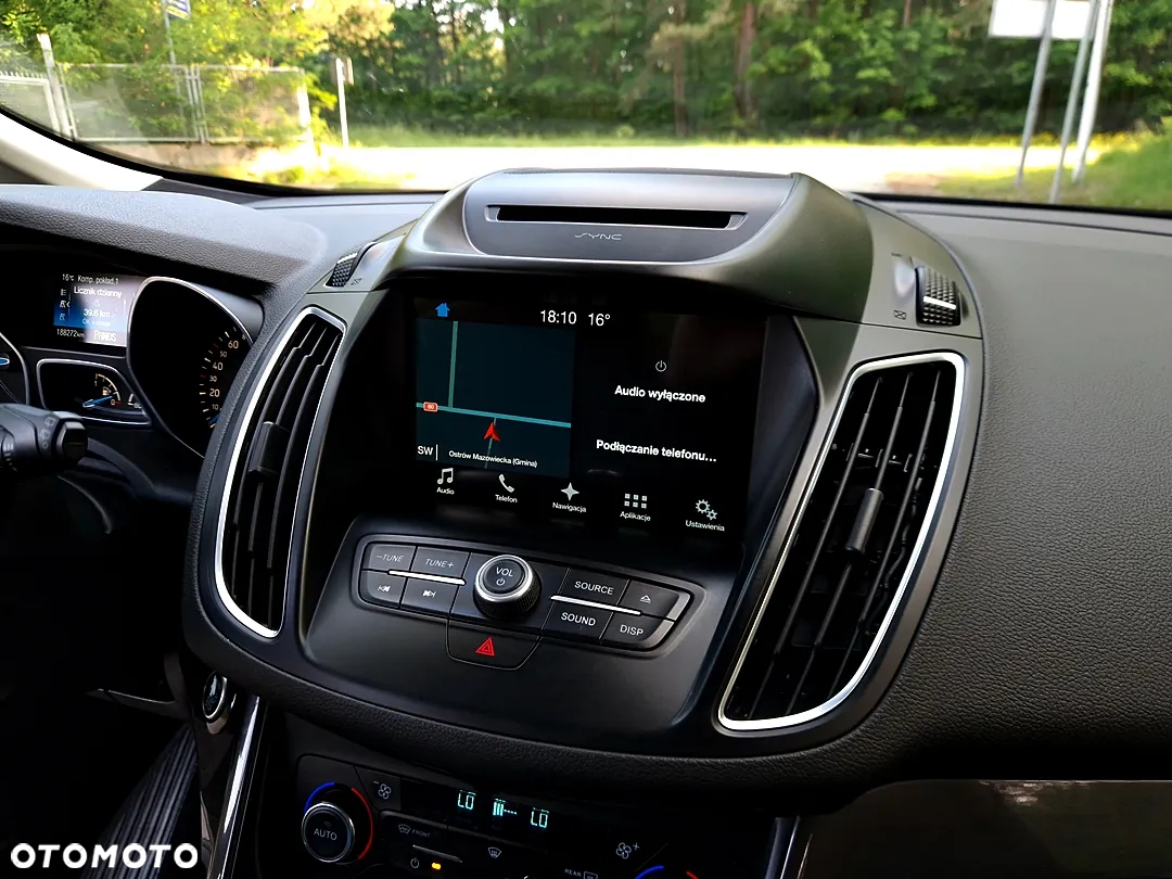 Ford Grand C-MAX Gr 2.0 TDCi Titanium ASS - 29