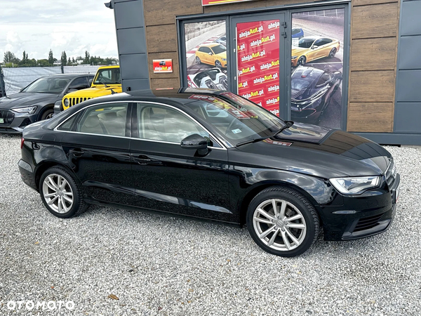 Audi A3 1.4 TFSI CoD ultra Ambition S tronic