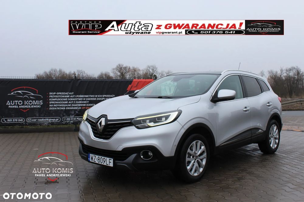 Renault Kadjar Energy TCe 130 Business - 2