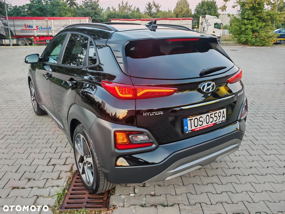 Hyundai Kona 1.0 T-GDI Premium - 35