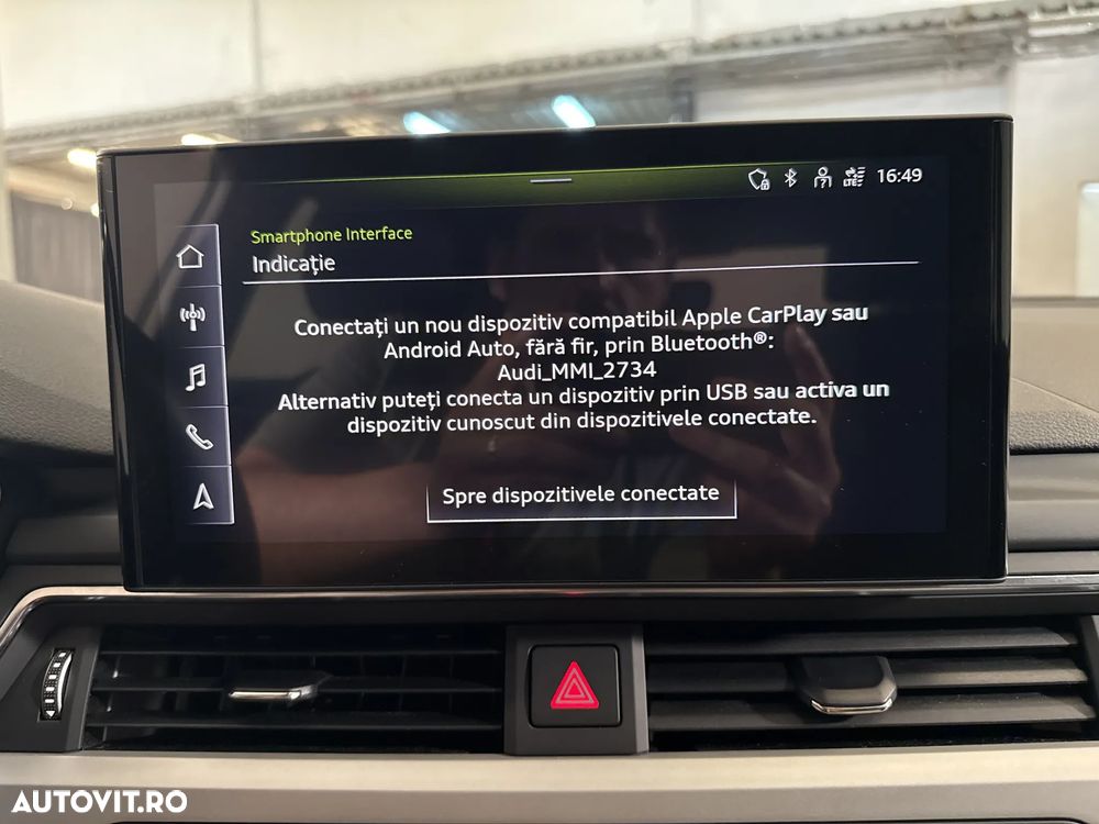 Audi A4 35 TFSI S tronic - 20