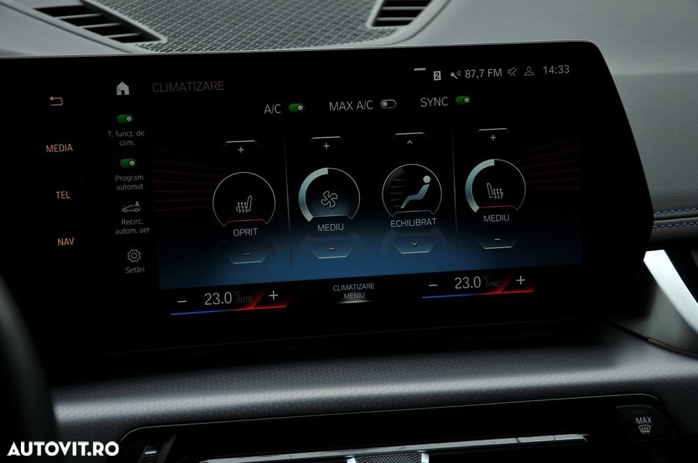 BMW X1 sDrive18d Aut. M Sport - 17