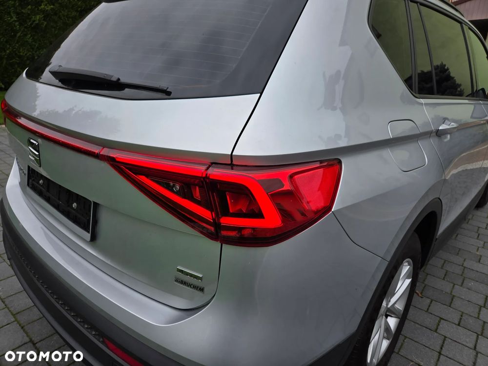 Seat Tarraco 2.0 TDI 4Drive DSG SCR Style - 13