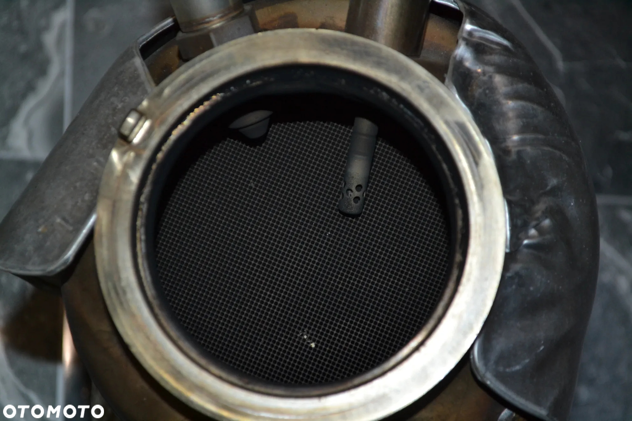 AUDI A4 B9 A5 8W A6 C7 3,0 TDI DPF FILTR CZĄSTEK STAŁYCH 4M0131765K KATALIZATOR 8W0131703H KPL - 3