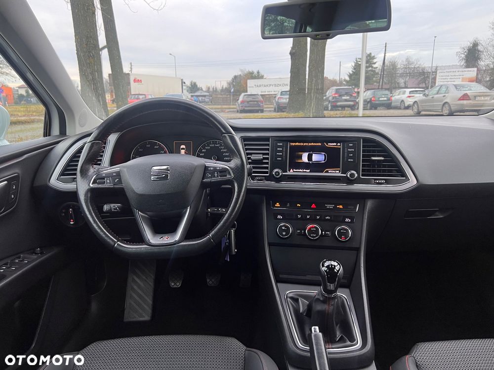 Seat Leon 1.4 TSI Start&Stop FR - 15