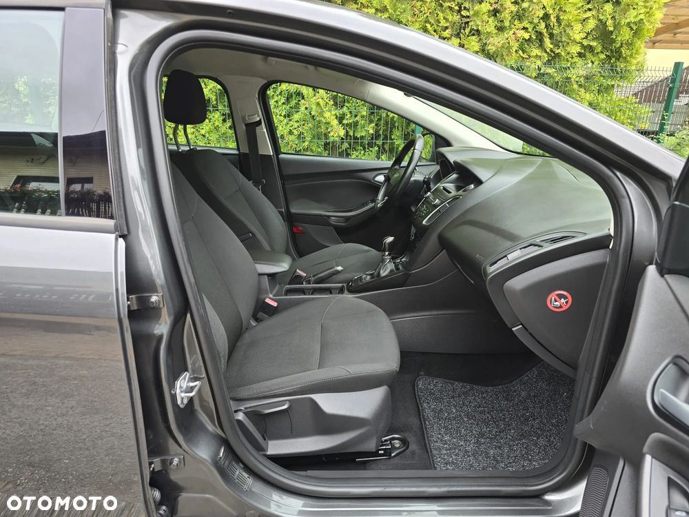 Ford Focus 1.0 EcoBoost Edition Start - 29