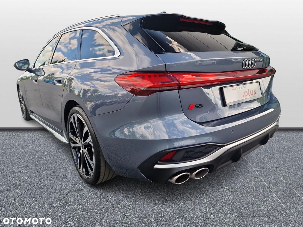 Audi S5 Avant - 29