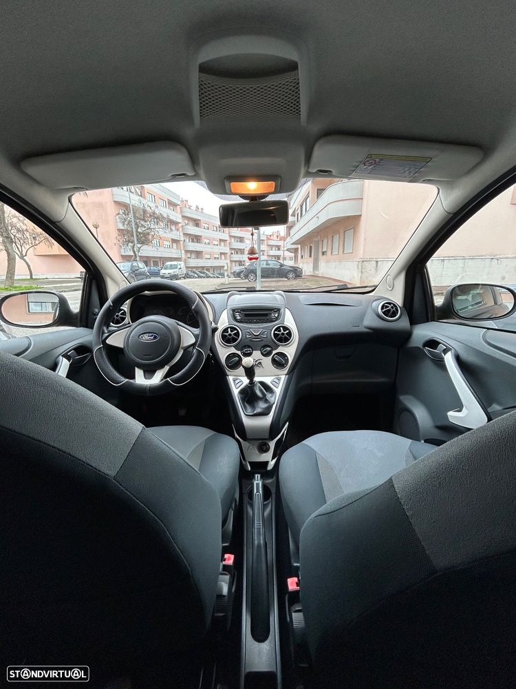 Ford KA 1.3 TDCi Titanium - 6