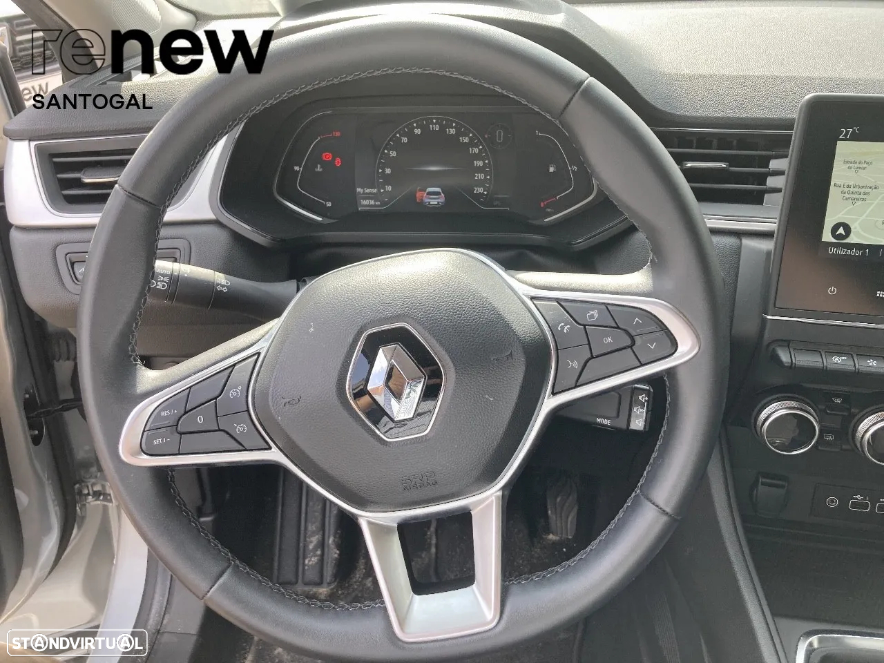 Renault Captur 1.0 TCe Techno Bi-Fuel - 18