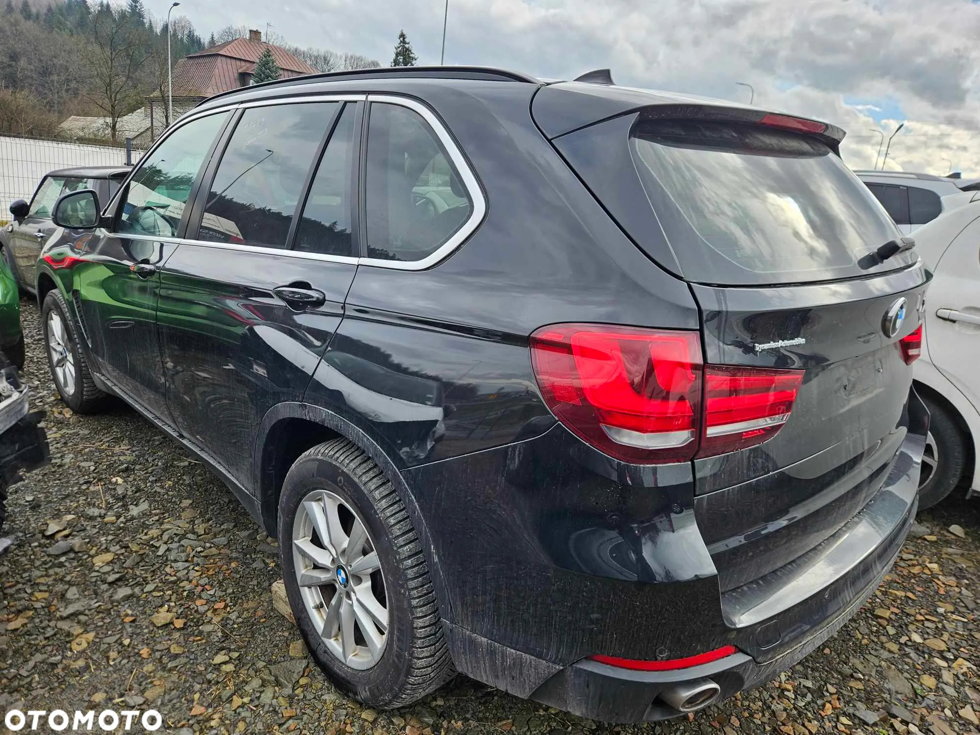 BMW X5 xDrive25d Sport-Aut - 2