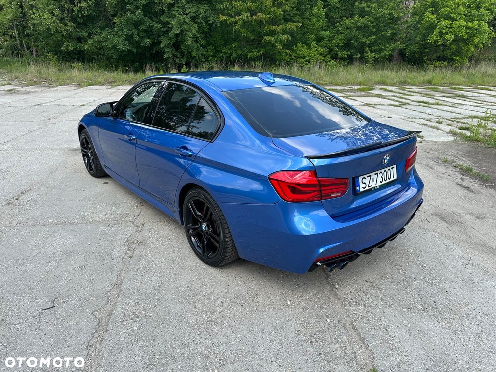 BMW Seria 3 330i M Sport sport - 7