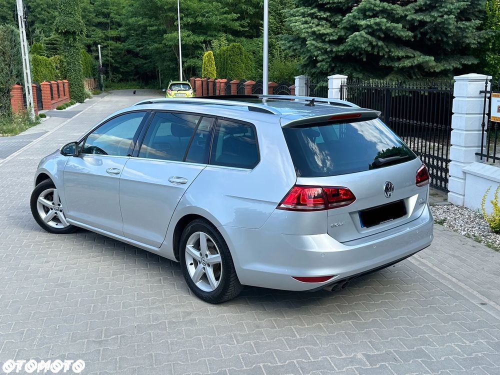Volkswagen Golf Variant 2.0 TDI BMT Highline DSG - 2
