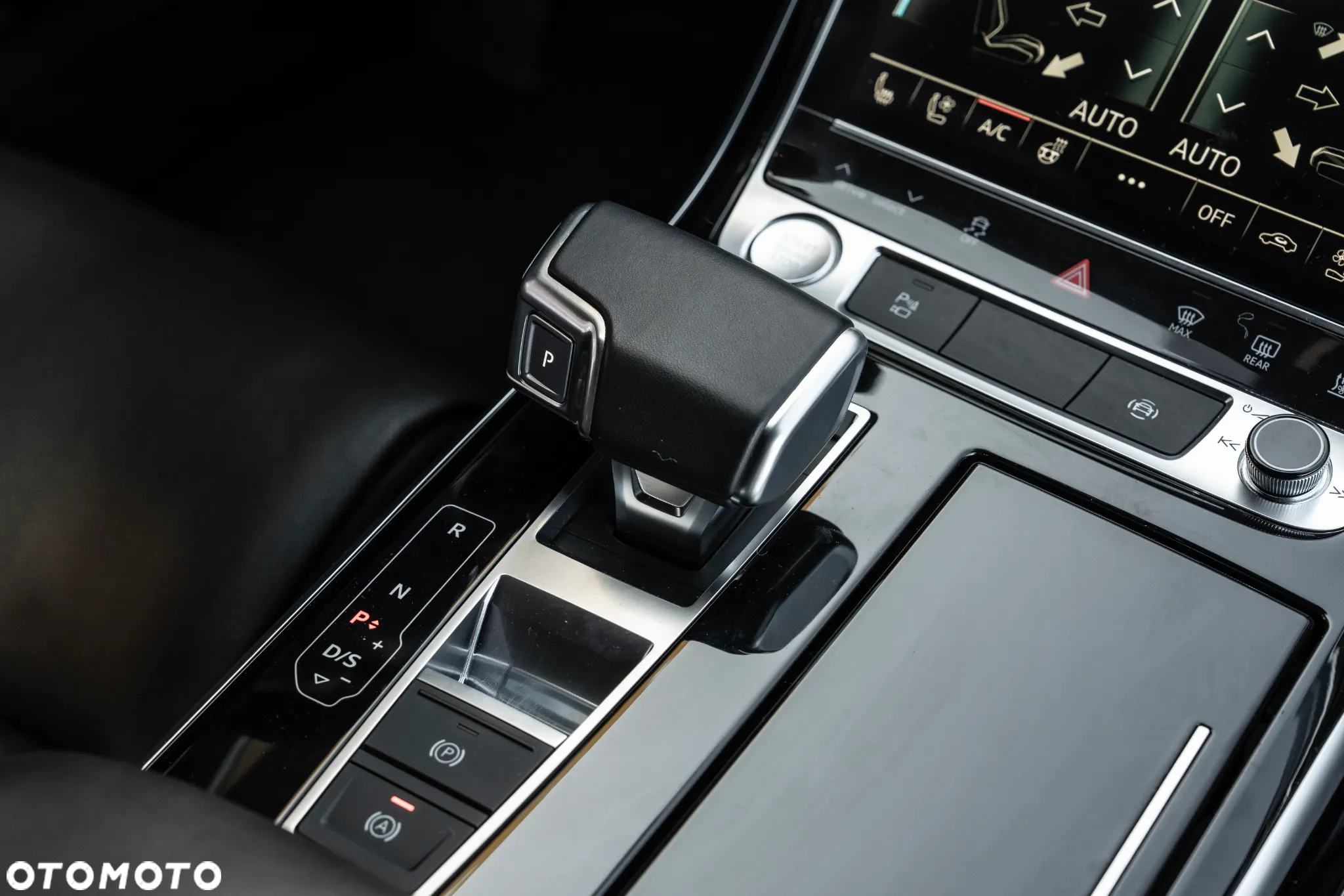 Audi A8 50 TDI quattro tiptronic - 9