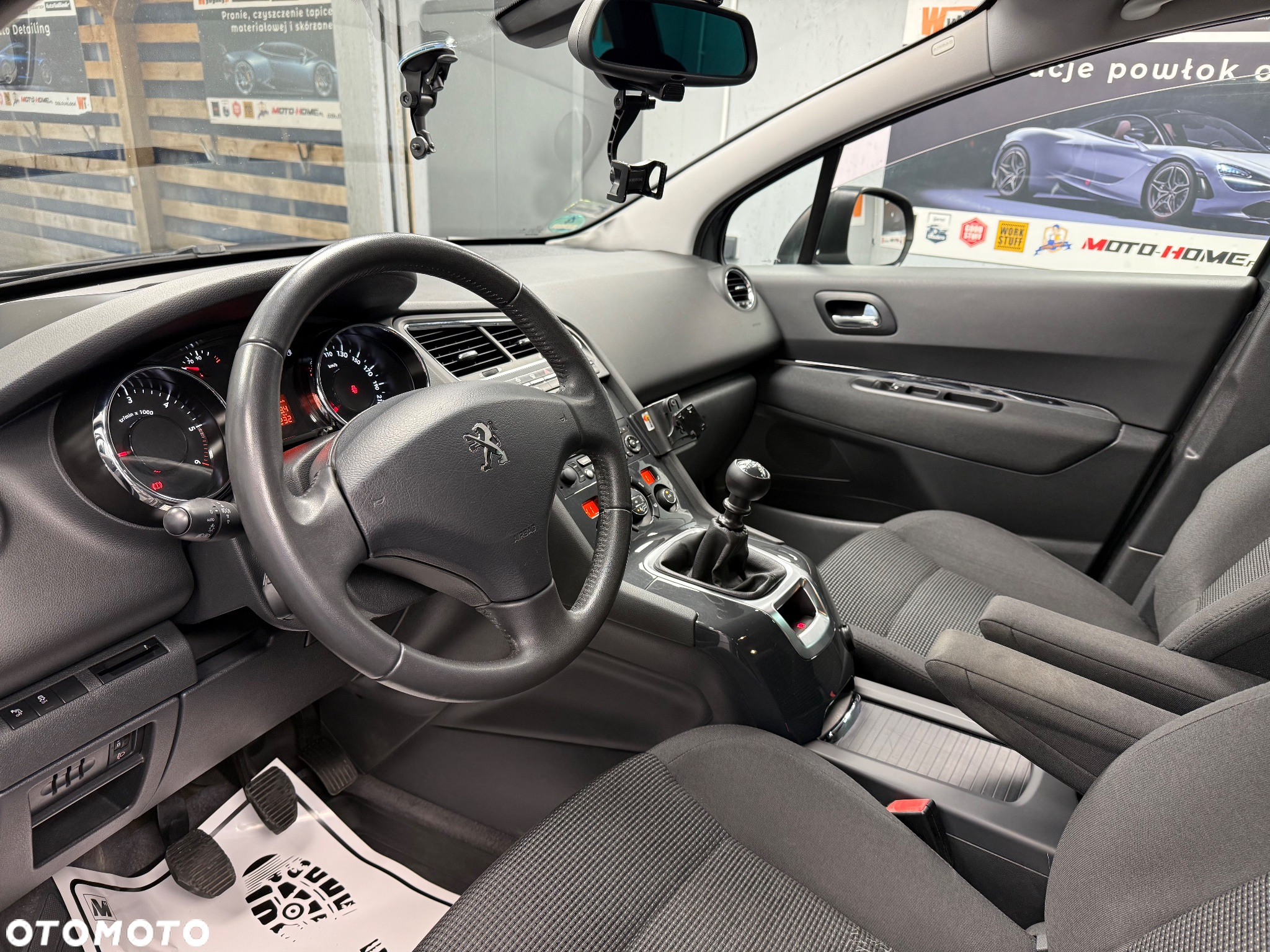 Peugeot 5008 - 7