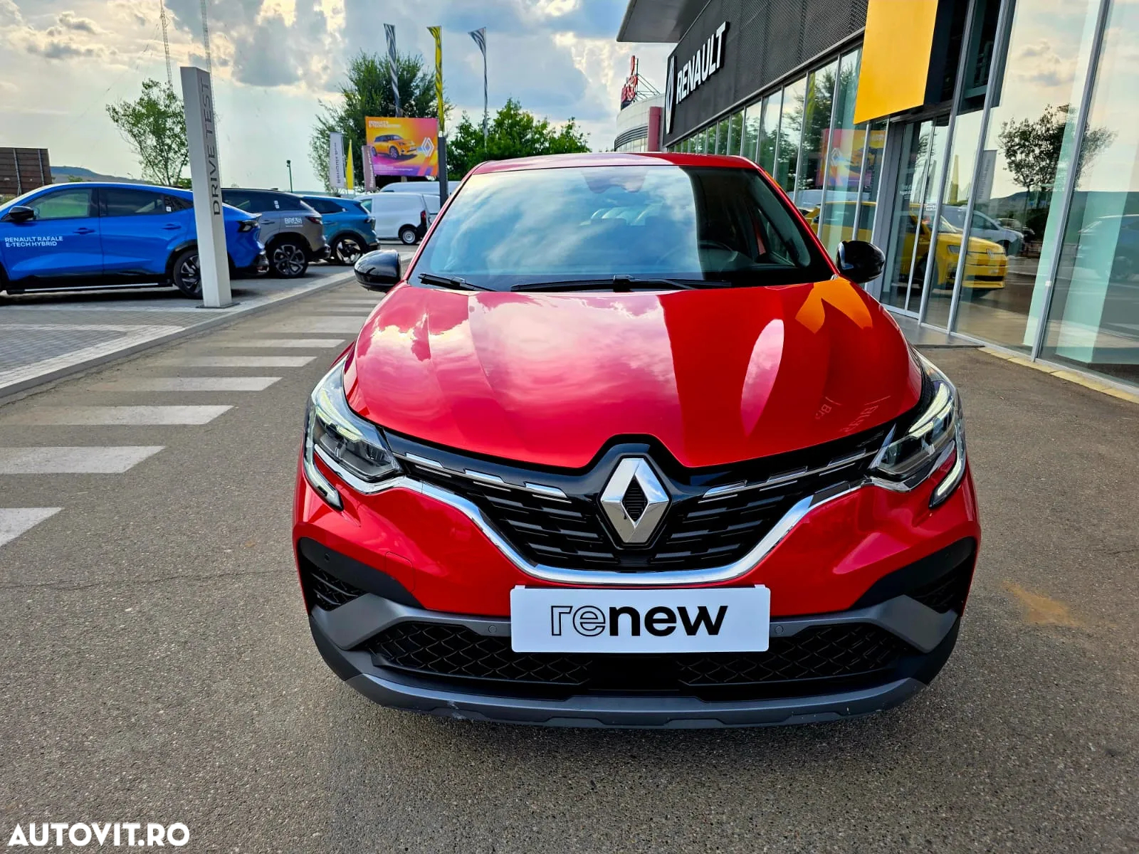 Renault Captur MHEV 160 EDC RS Line - 27