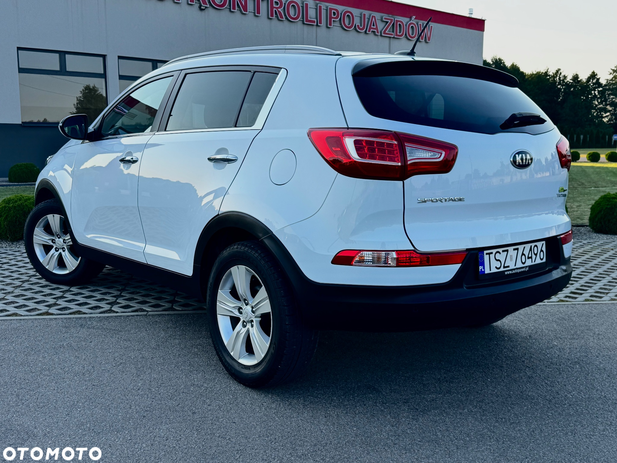 Kia Sportage 1.7 CRDI 2WD Spirit - 5