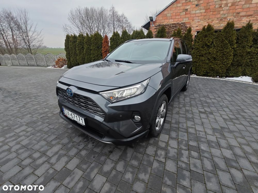 Toyota RAV4 2.5 Hybrid Comfort 4x2 - 1