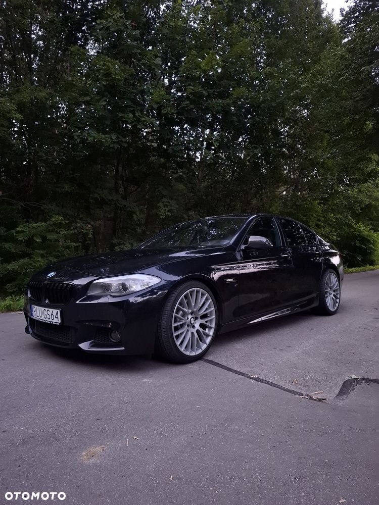 BMW Seria 5 - 1
