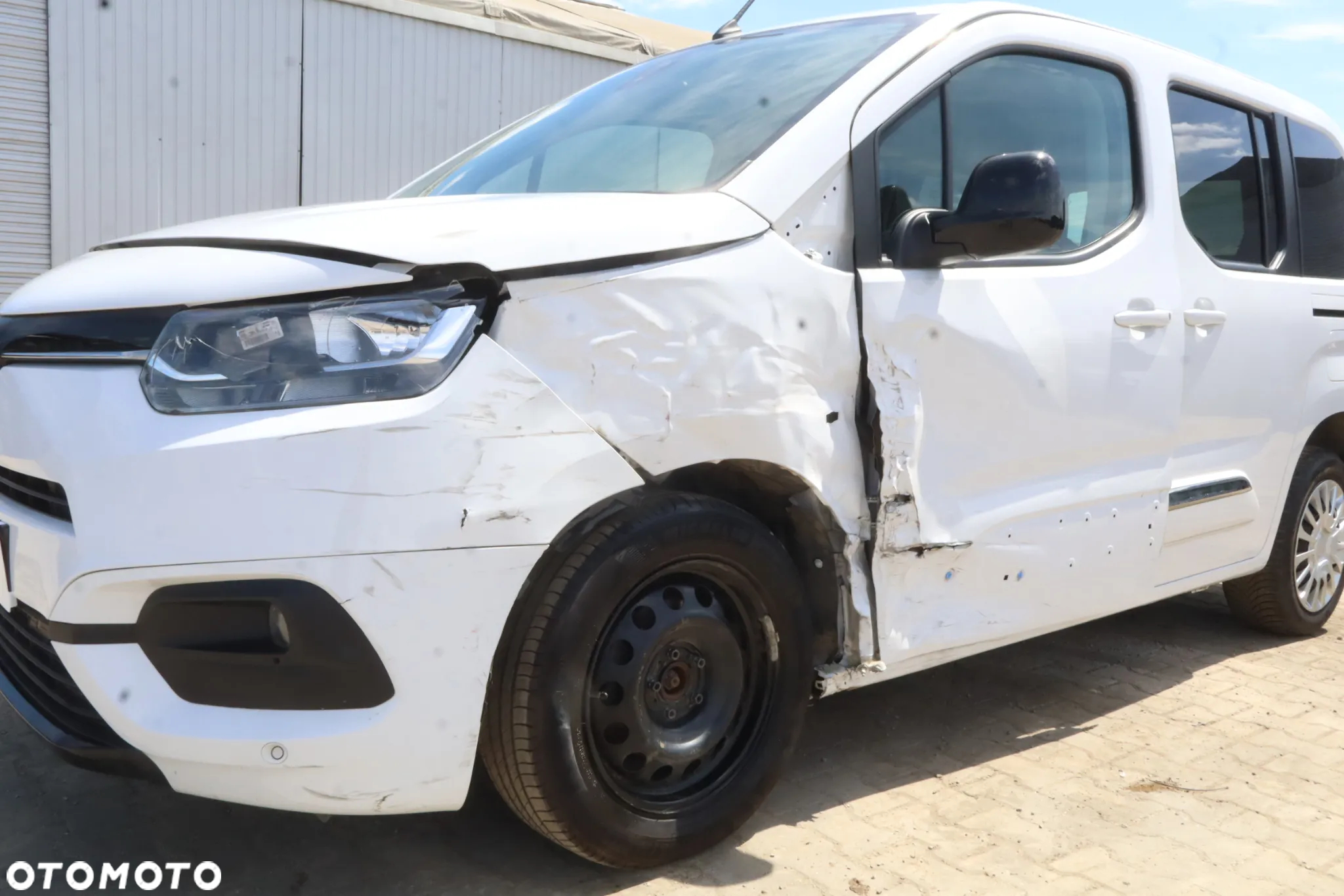 Toyota Proace City Verso 1.5 D-4D Business - 15