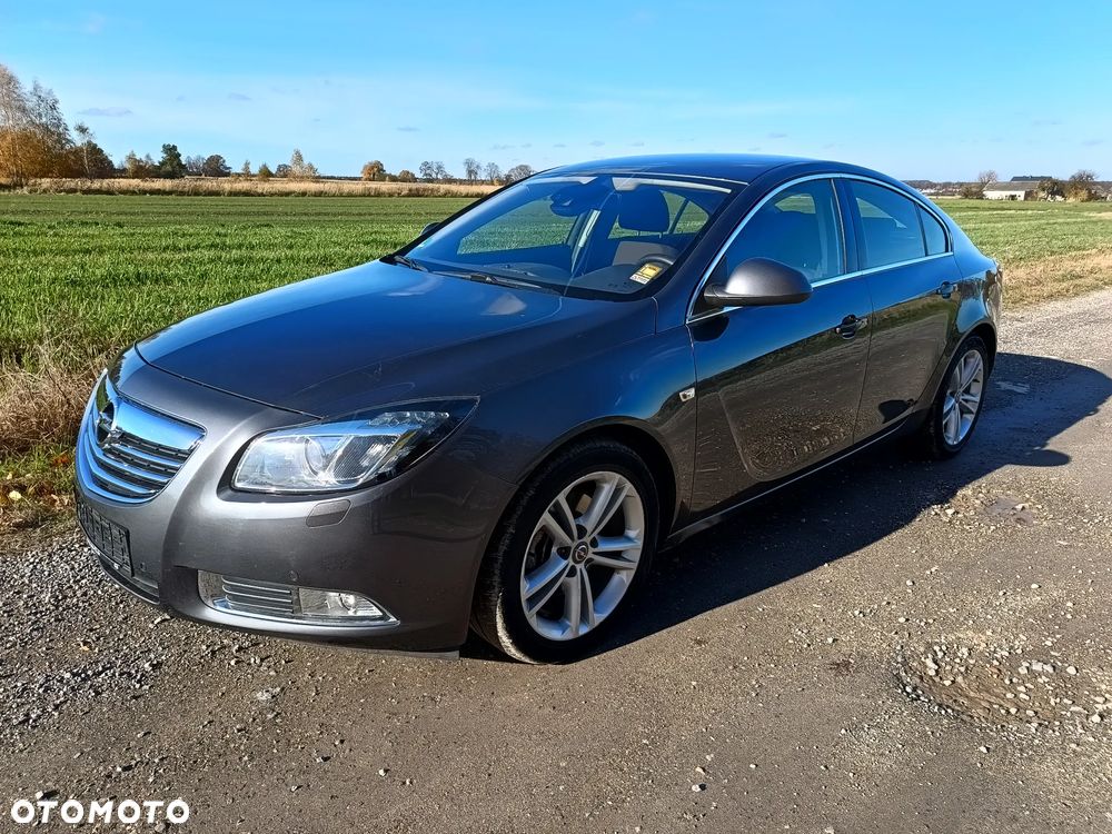 Opel Insignia 2.0 Turbo Sport - 11