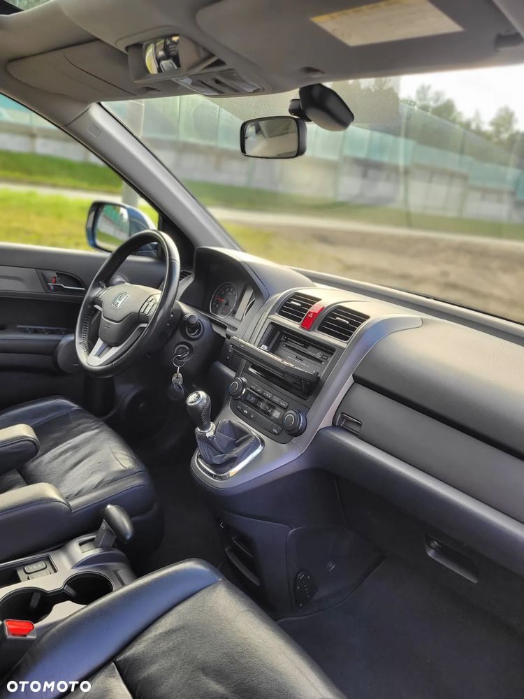 Honda CR-V 2.0 Executive NAVI - 26