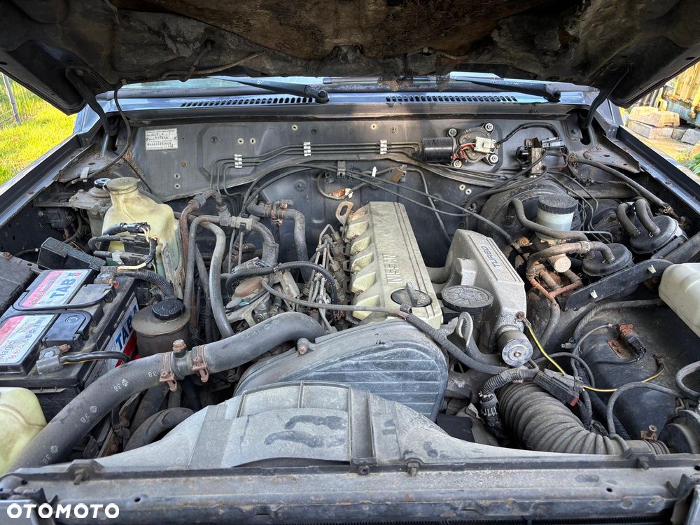 Nissan Patrol 2.8 Turbo D - 9